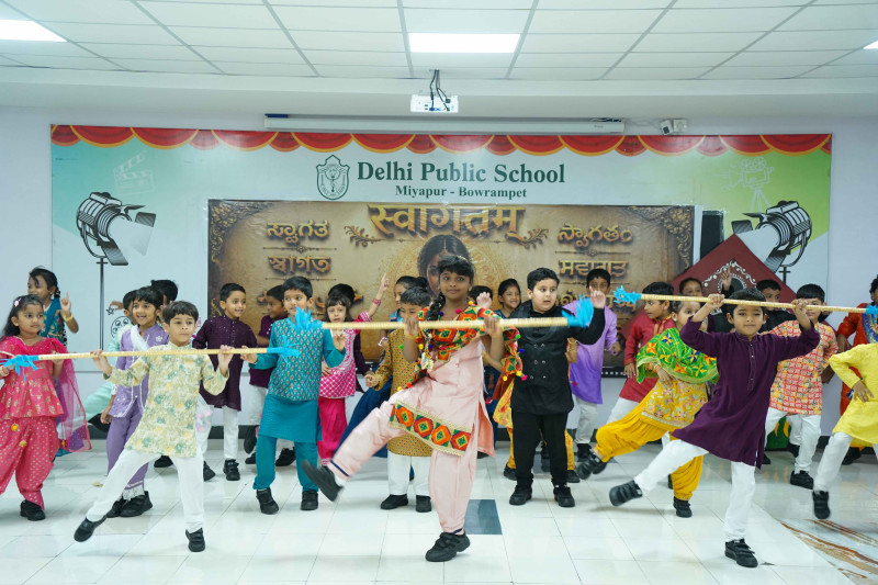 Grade 2A : A Window to Culture : Punjab