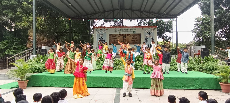 Grade 2C : Languages: A Window to Culture