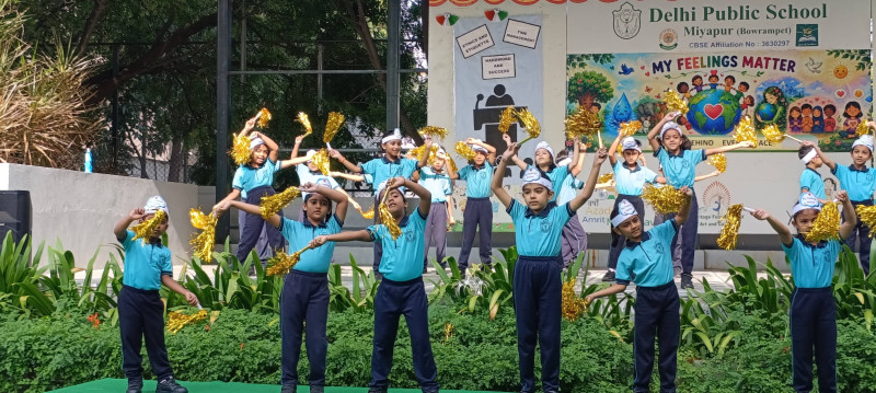 Grade-1: My Feelings Matter- Feelings behind every face