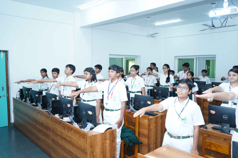 Cyber Safety Pledge
