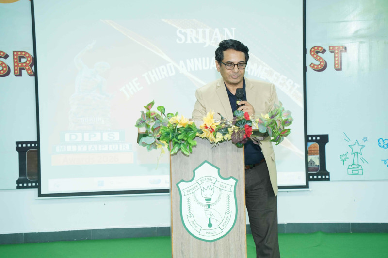 Dr. Shashidhar Nanjundaiah Honoured SRIJAN Frame Fest 3.0 as Chief Guest