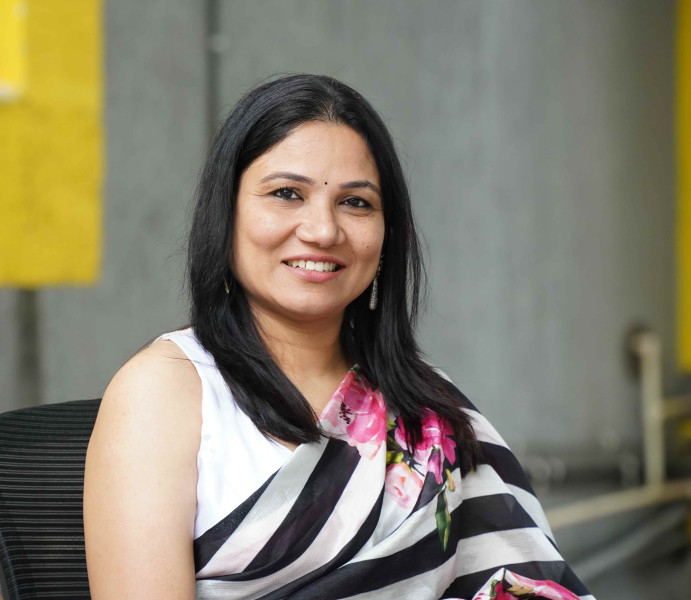 Vijaya Satharla Graces SRIJAN Frame Fest 3.0 as Guest of Honour