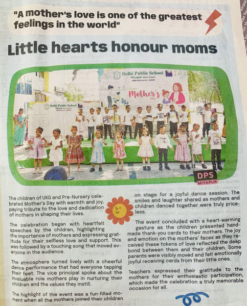 Mother’s Day 