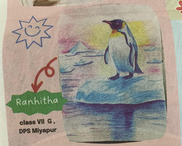 Art by Ranhitha 7G