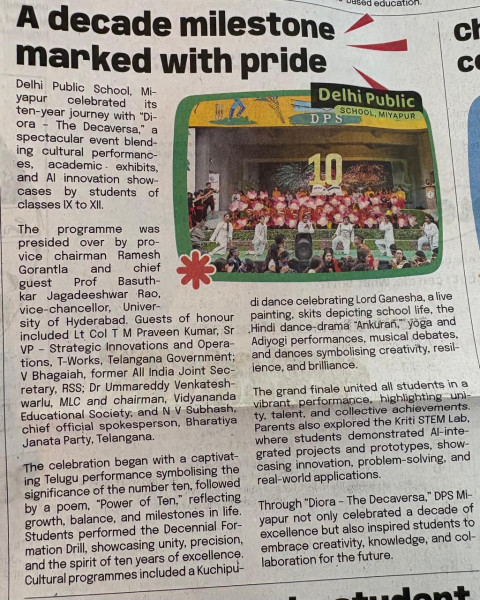 Decaverse-The Annual Fest