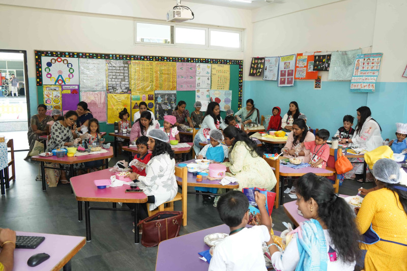 Learning Fiesta – Bhelpuri Activity