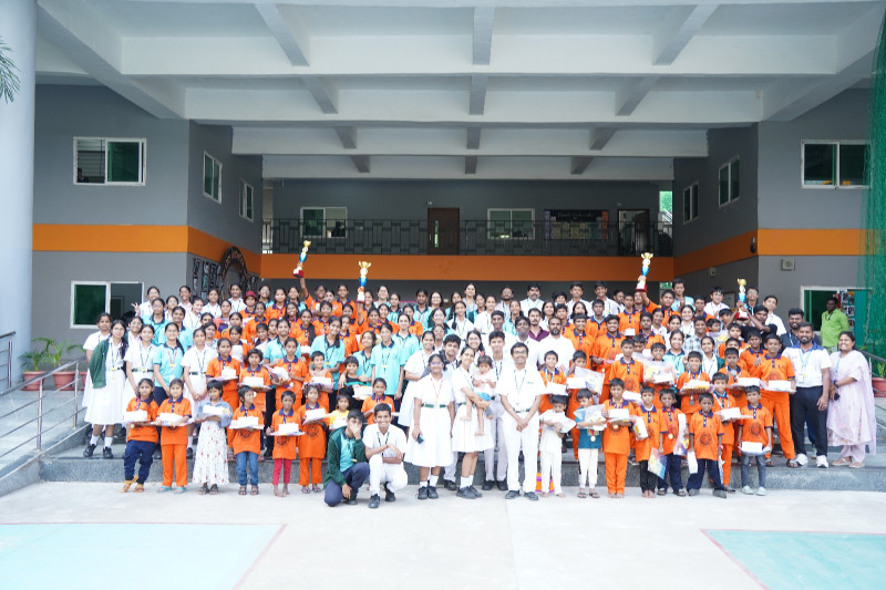 Team Disha : Sanyatra-Walk of Togetherness