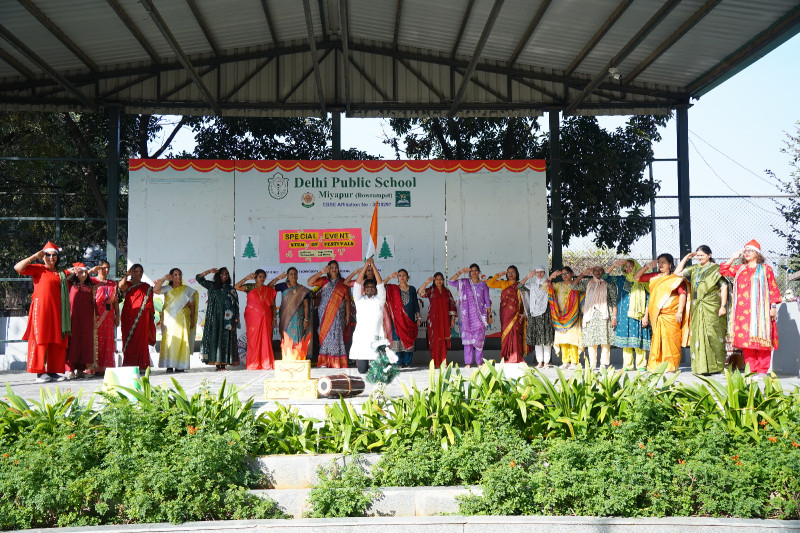 Special Event- Stem of Festivals