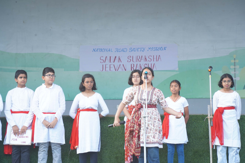 National Road Safety Mission