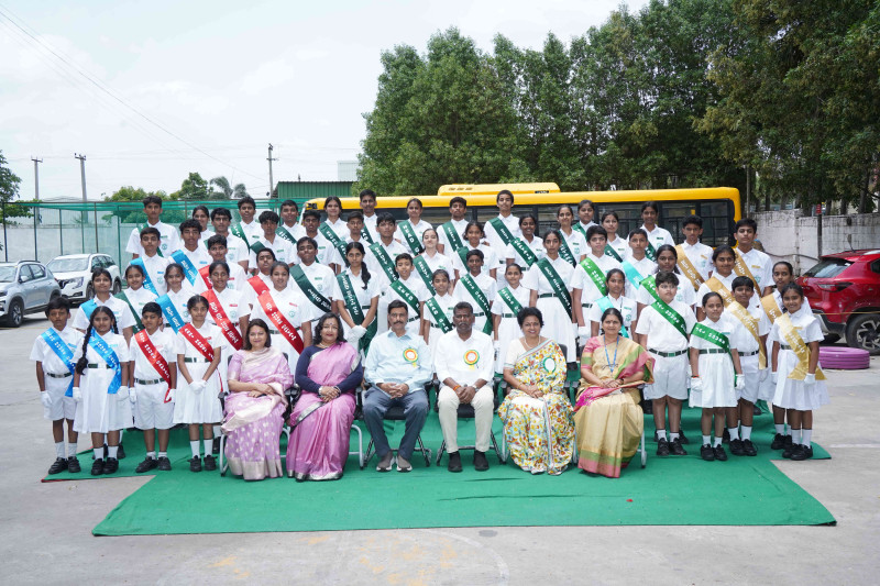 Investiture Ceremony 2025-26
