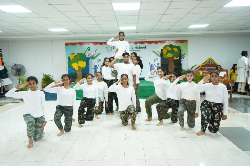 79th Independence Day Celebration