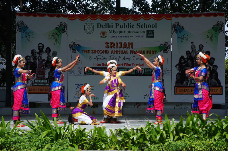 Srijan 2.0- Frame Fest