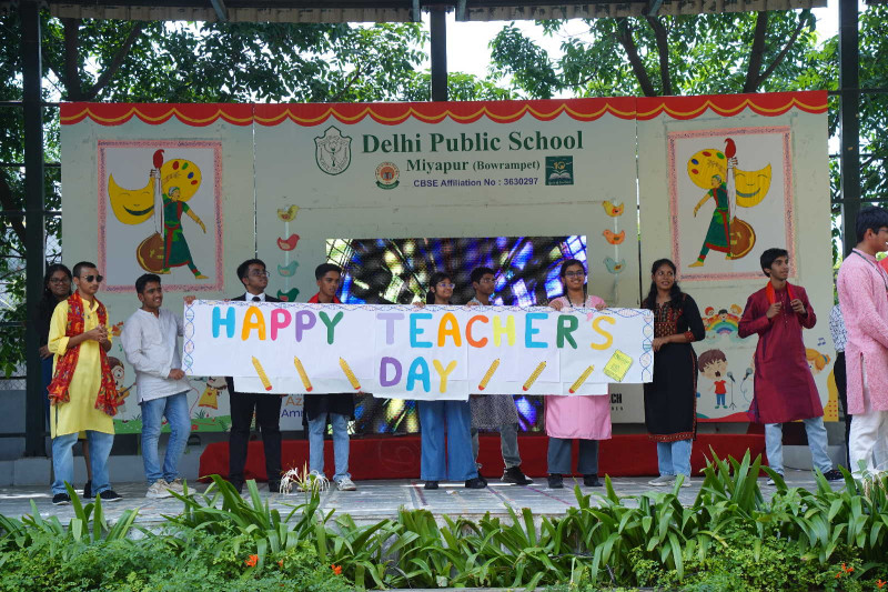 Teacher's Day-2025