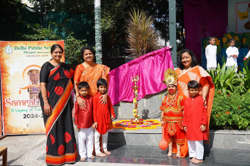 Grand Parent Day Celebration