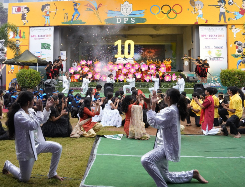 Decaverse-The Decennial Fest