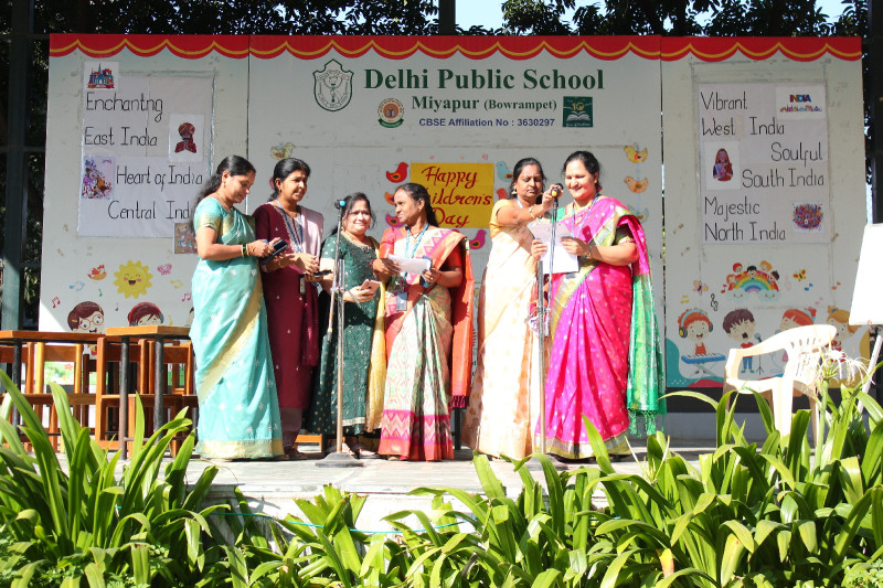 Children's Day Celebration