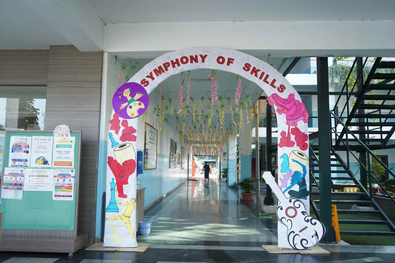 Grade 3 and 4 : Symphony of Skills