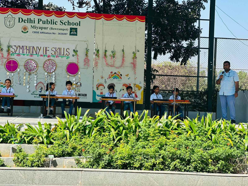 Grade 1 and 2 : Symphony of Skills