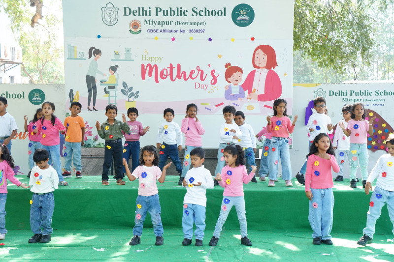 Pre-Primary: Mother's day Celebration