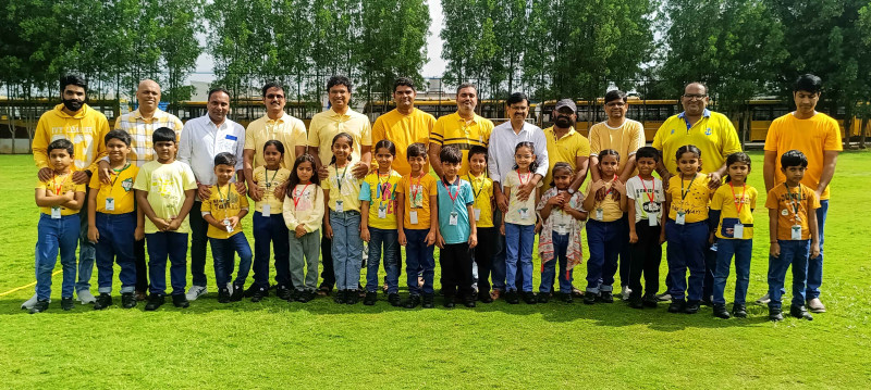 Grade-2 Father's Day Celebration-2026