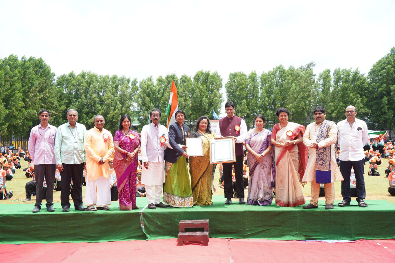 Wonder Book of World Record - Nrithya Dhara