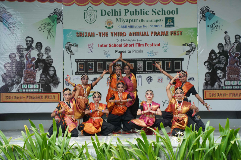 SRIJAN Frame Fest 3.0