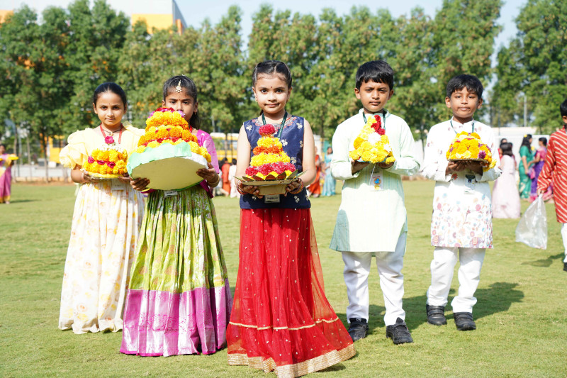 Bathukamma Celebration-2026