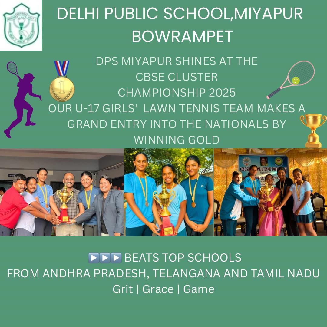 Lawn Tennis-U17 Winners