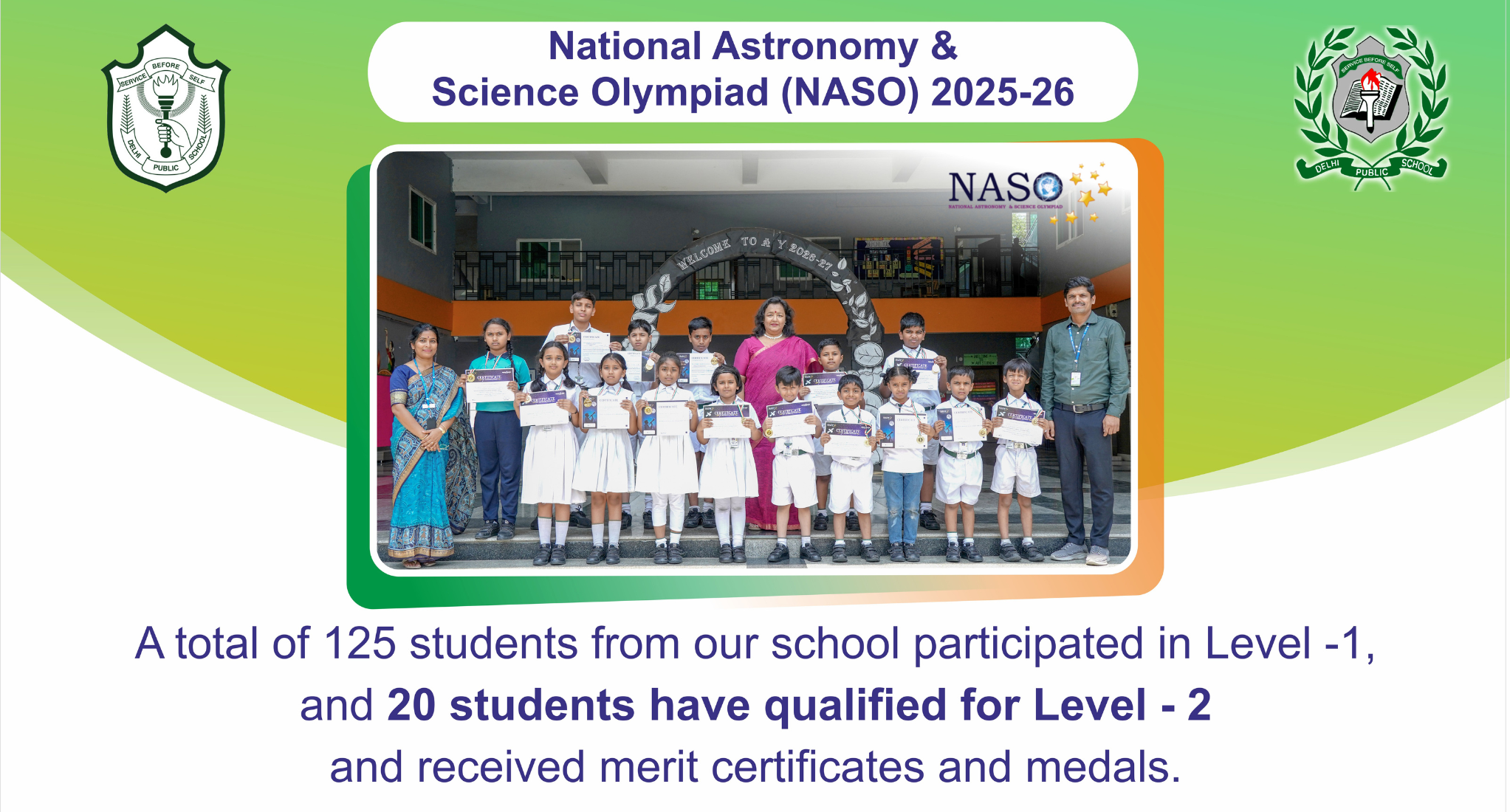 Naso Level-1 2025-26 