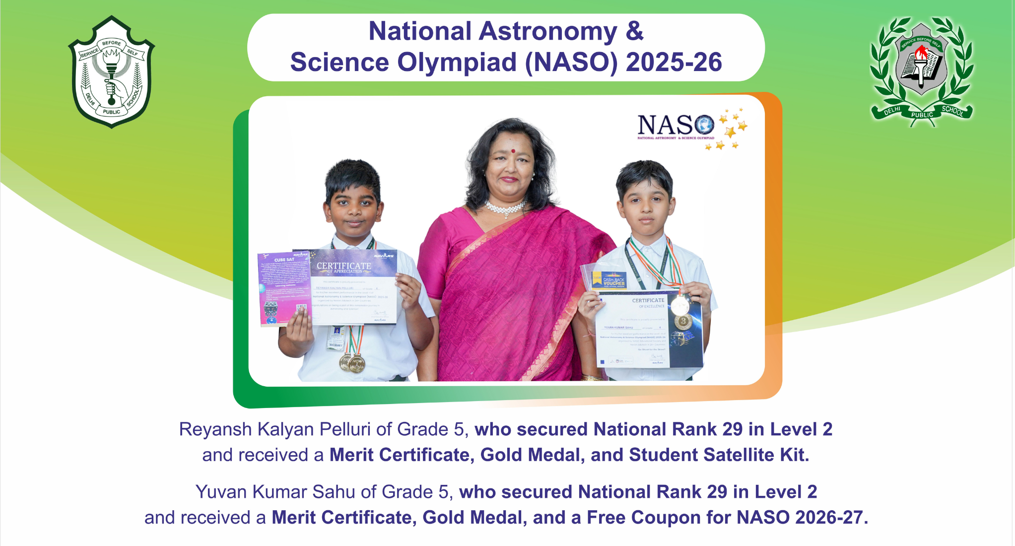 Naso Level-2 2025-26 