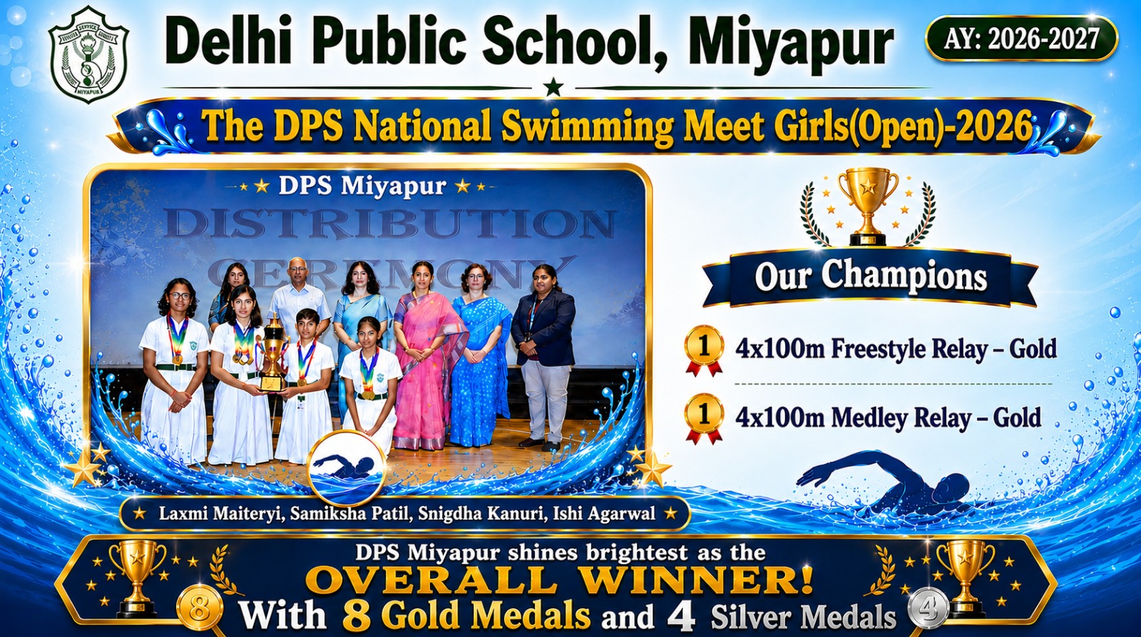 Dps swimming overall 2026