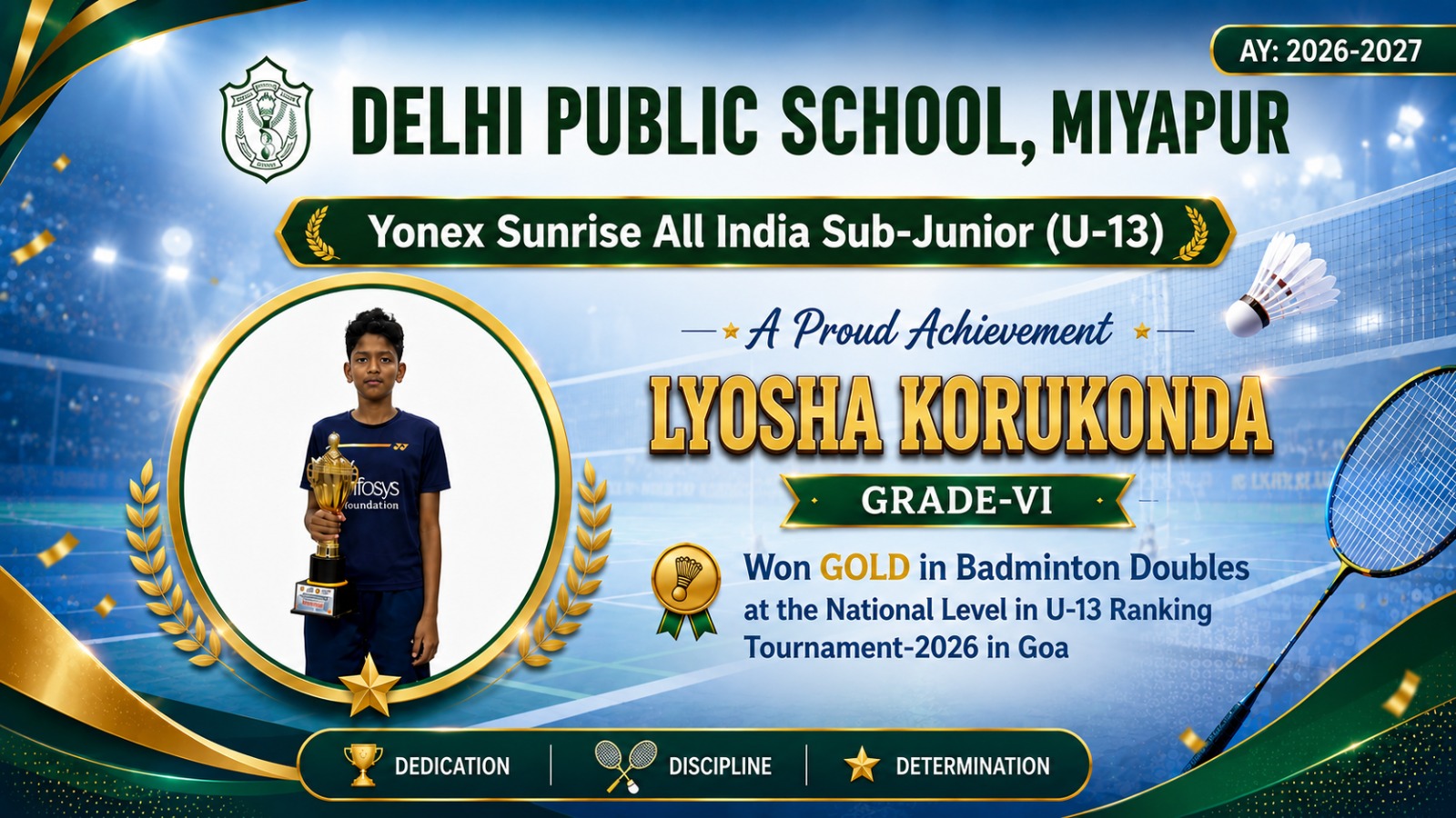 Lyosha 2026