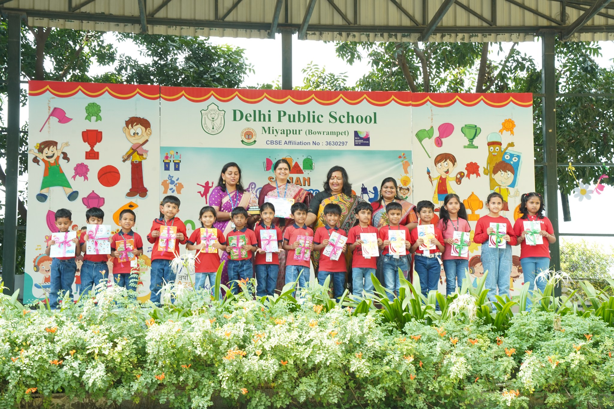 Srijan Activities