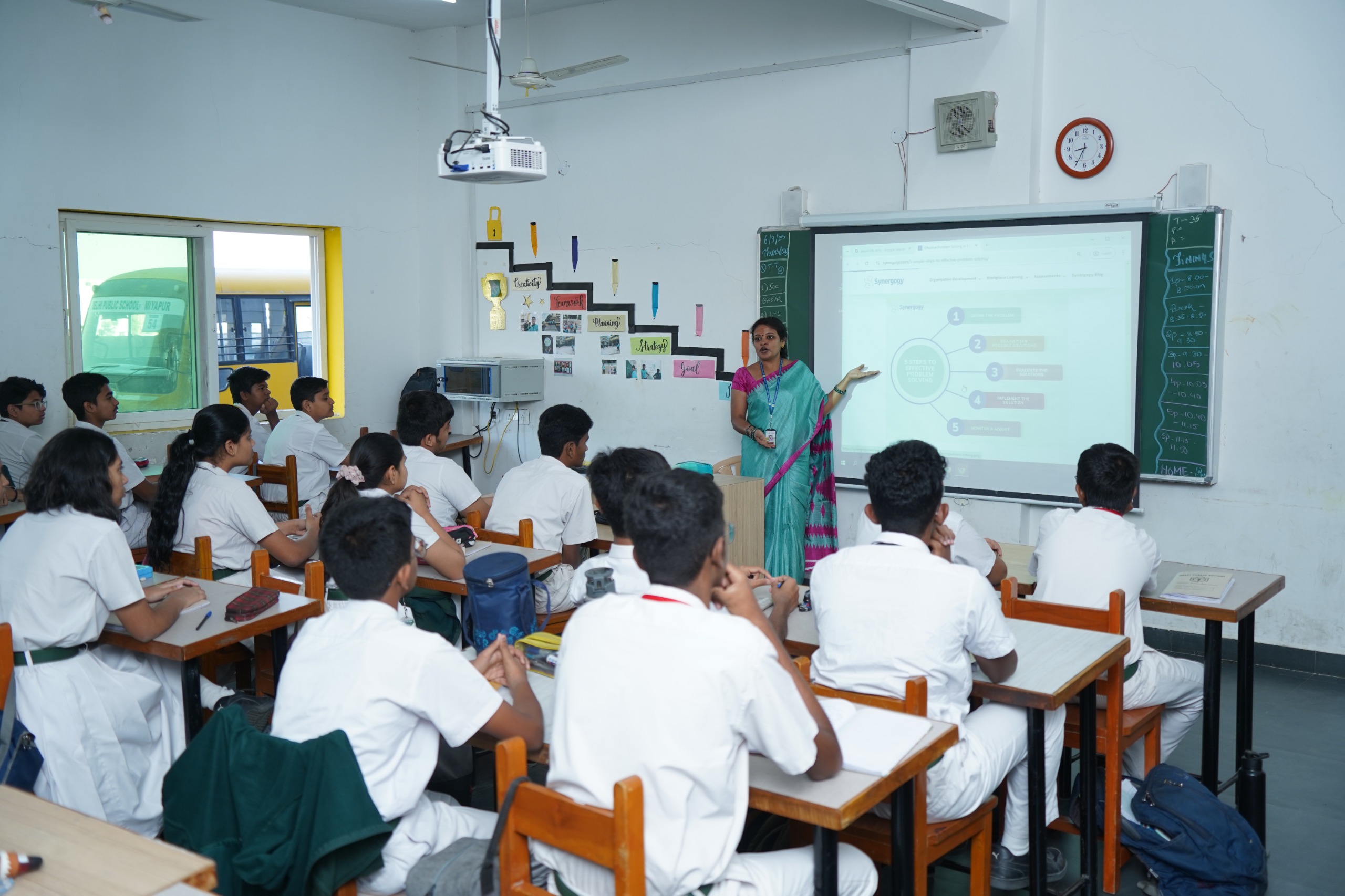Digital Classroom
